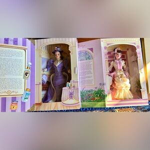 Mrs Albie #1 & #2 Barbie Dolls